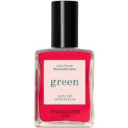 Manucurist Green Natural Nail Colour Bougainvillea