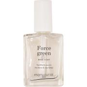 Manucurist Green Base Coat Force Green