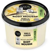 Organic Shop Body Mousse Vanilla & Orchid 250 ml