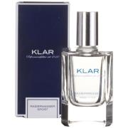 Klar Seifen Sport Aftershave - Rasierwasser 50 ml