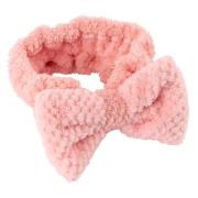 Ibero Headband beauty pink