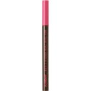 Peripera Ink Thin Thin Brush Liner 002 Brown Film