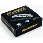 Euromax Platinum Single Edge Razor Blades 100-Pack 100 St.