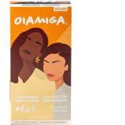 Oiamiga Permanent Hair Colour Chocolate