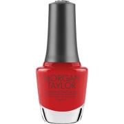 Morgan Taylor Nail Lacquer A Petal For Your Thoughts