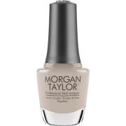 Morgan Taylor Nail Lacquer Birthday Suit