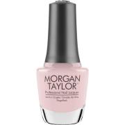 Morgan Taylor Nail Lacquer I Feel Flower-Ful