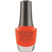 Morgan Taylor Nail Lacquer Orange Crush