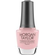 Morgan Taylor Nail Lacquer Strike A Posie