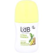 LdB Citrus Essence 48H Dry Protection Anti-Perspirant 60 ml