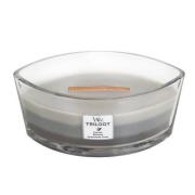 WoodWick Warm Woods Trilogy Ellipse