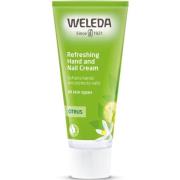 Weleda Citrus Refreshing Hand and Nail Cream 50 ml