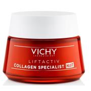 VICHY Liftactiv Collagen Specialist Night Cream 50 ml