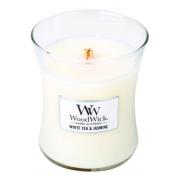 WoodWick White Tea & Jasmine Medium