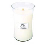 WoodWick White Tea & Jasmine Large