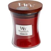 WoodWick Cinnamon Chai Christmas Scent Medium