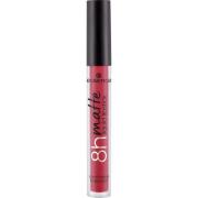 essence 8H Matte Liquid Lipstick 07 Classic Red