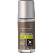 Urtekram Lime Deo Crystal Roll-On  50 ml