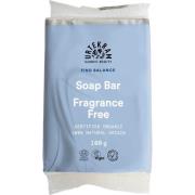 Urtekram Find Balance Fragrance Free Soap Bar 100 g