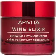 APIVITA Wine Elixir Renewing Lift Night Cream  50 ml