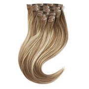 Rapunzel of Sweden Clip-on set Sleek Clip-on set 7 pieces 50 cm B