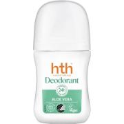 HTH Aloe Vera  Deodorant 50 ml