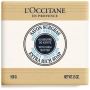 L'Occitane Shea Soap Milk 100 g