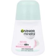 Garnier Mineral InvisiCalm 48hr After Shaving Cream 50 ml