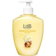 LdB Creme Rich Jasmine Hand Soap 500 ml