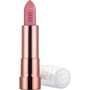 essence Caring Shine Vegan Collagen Lipstick 202