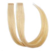 Rapunzel of Sweden Tape-on extensions Premium Tape Extensions Sea