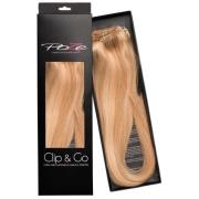 Poze Hairextensions Clip & Go Standard Real Hair Extensions 60 cm