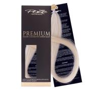 Poze Hairextensions Keratin Premium Extensions 50 cm 12NA Platinu