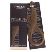 Poze Hairextensions Keratin Premium Extensions 50 cm 8A Light Ash