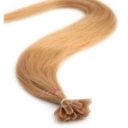 Poze Hairextensions Keratin Premium Extensions 60 cm 10B Sand Blo