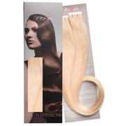 Poze Hairextensions Tape On Extensions 50 cm 12NA Platinum