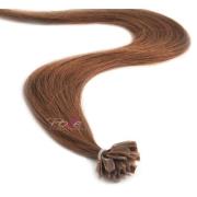 Poze Hairextensions Keratin Standard Extensions 40 cm 7BN Mocha B