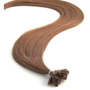 Poze Hairextensions Keratin Standard Extensions 50 cm 7NV Cool Br