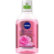 NIVEA Rose Care Micellar Water with Organic Rose Water & Oil 400