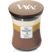 WoodWick Café Sweets Trilogy Medium Medium