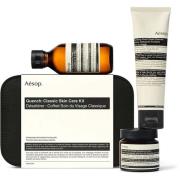 Aesop Quench: Classic Skin Care Kit