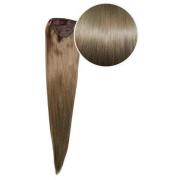 Bellami Hair Extensions Ponytail 160 g Ash Brown