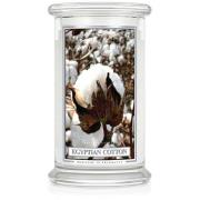 Kringle Candle Egyptian Cotton 2 Wick Large Jar 624 g