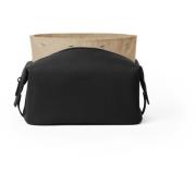 Bon Voy Staycation Cosmetic Bag Black & Beige