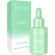 âme pure Retinol & Vitamin C Serum 30 ml