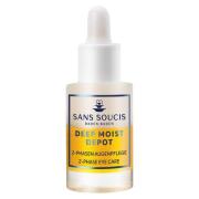 Sans Soucis Deep Moist Depot 2-Phase Eye Care 8 ml