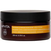 APIVITA Nourish & Repair Hair Mask Intense Repair  200 ml