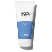 The Saem Natural Condition Sparkling Cleansing Foam 150 ml
