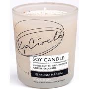 UpCircle Espresso Martini Natural Soy Wax Candle 180 ml