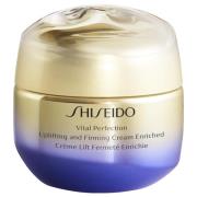 Shiseido Vital Perfection Uplifting & Firming Cream Enriched